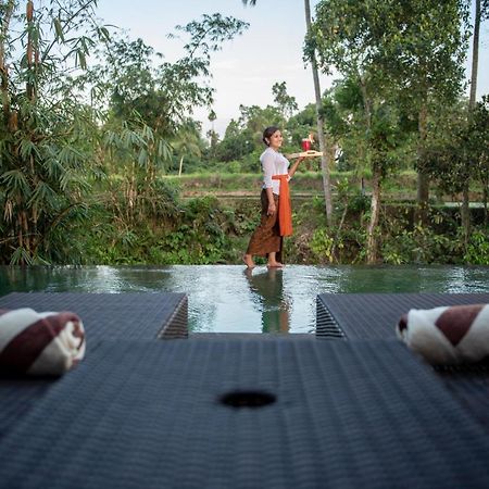 Madhawa Ubud Villa & Spa Exterior photo