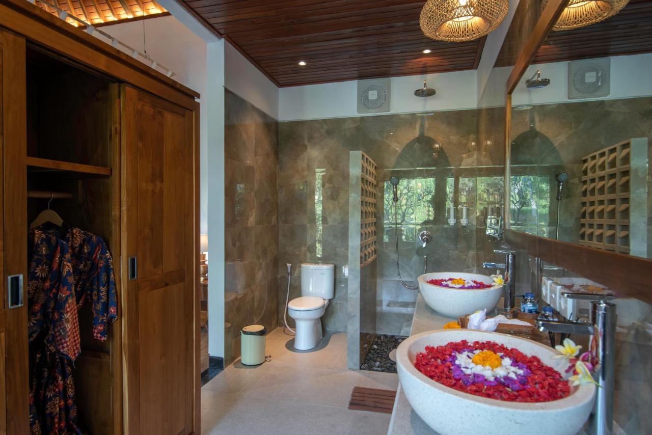 Madhawa Ubud Villa & Spa Exterior photo