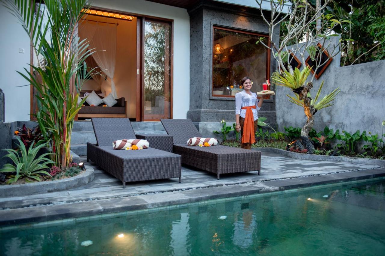Madhawa Ubud Villa & Spa Exterior photo