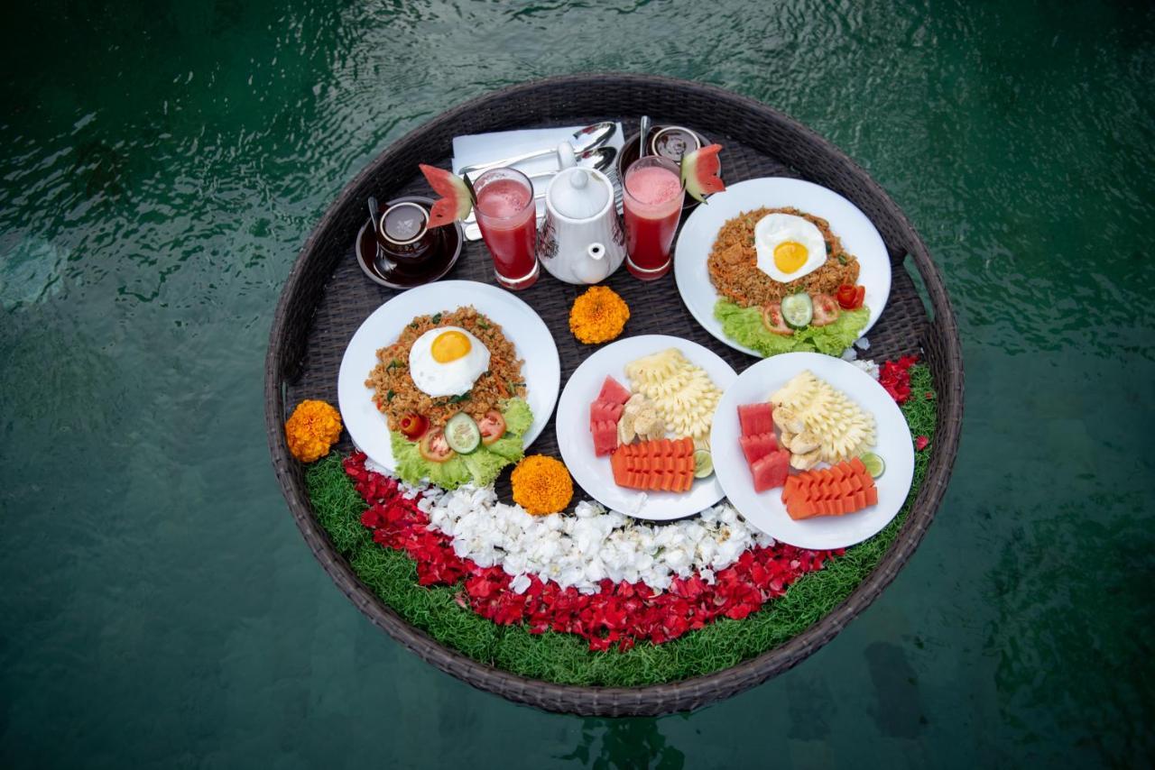 Madhawa Ubud Villa & Spa Exterior photo