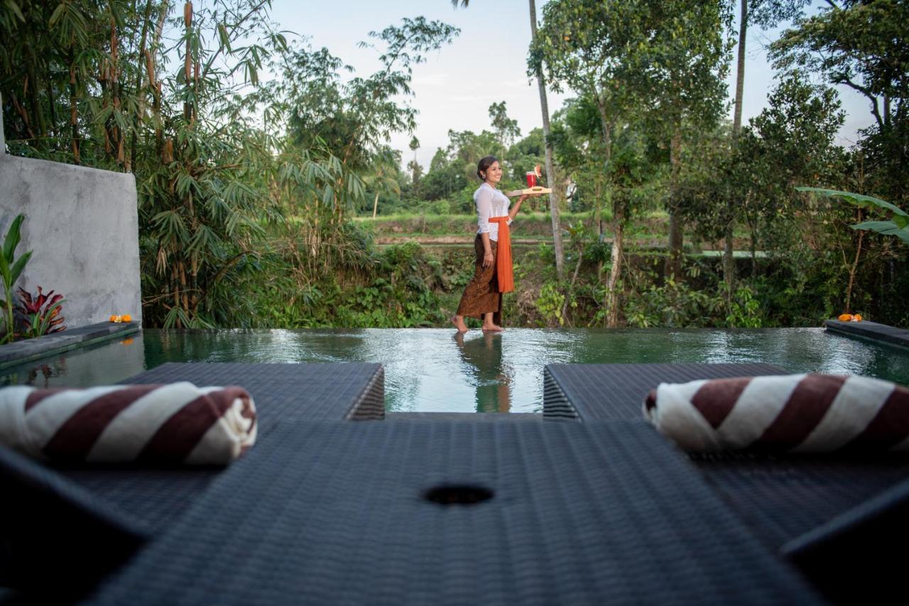 Madhawa Ubud Villa & Spa Exterior photo