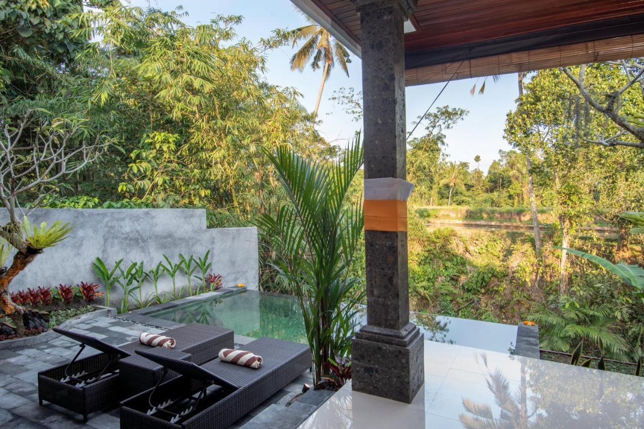 Madhawa Ubud Villa & Spa Exterior photo