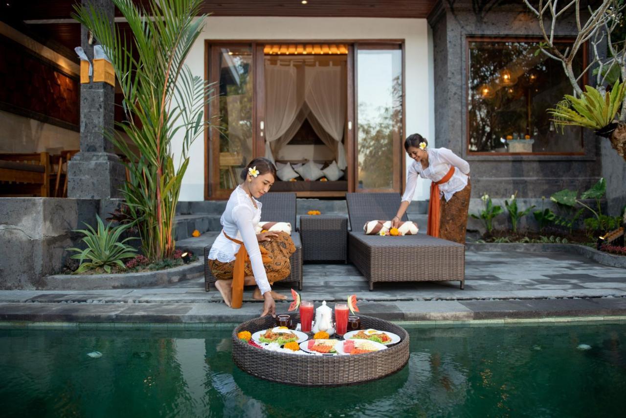 Madhawa Ubud Villa & Spa Exterior photo