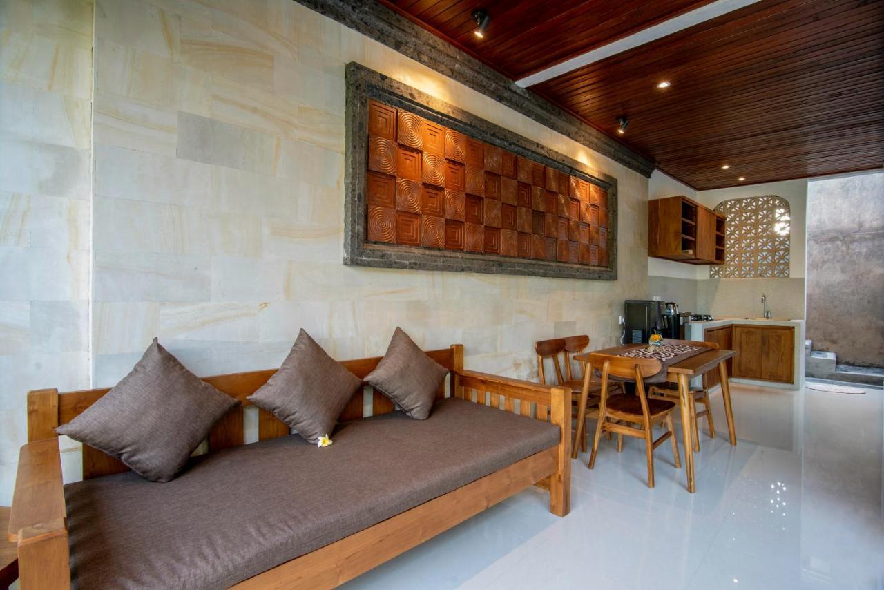 Madhawa Ubud Villa & Spa Exterior photo