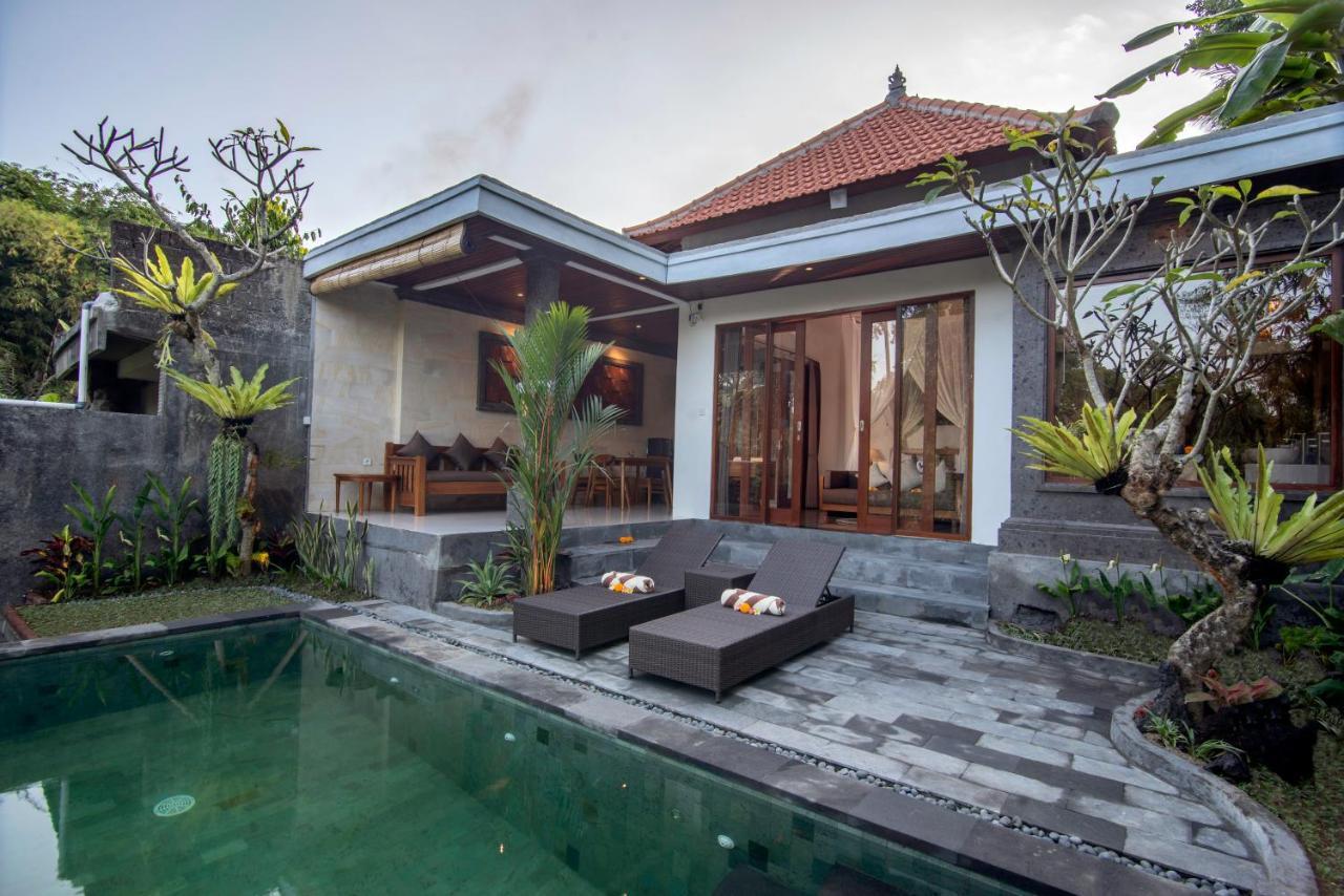 Madhawa Ubud Villa & Spa Exterior photo